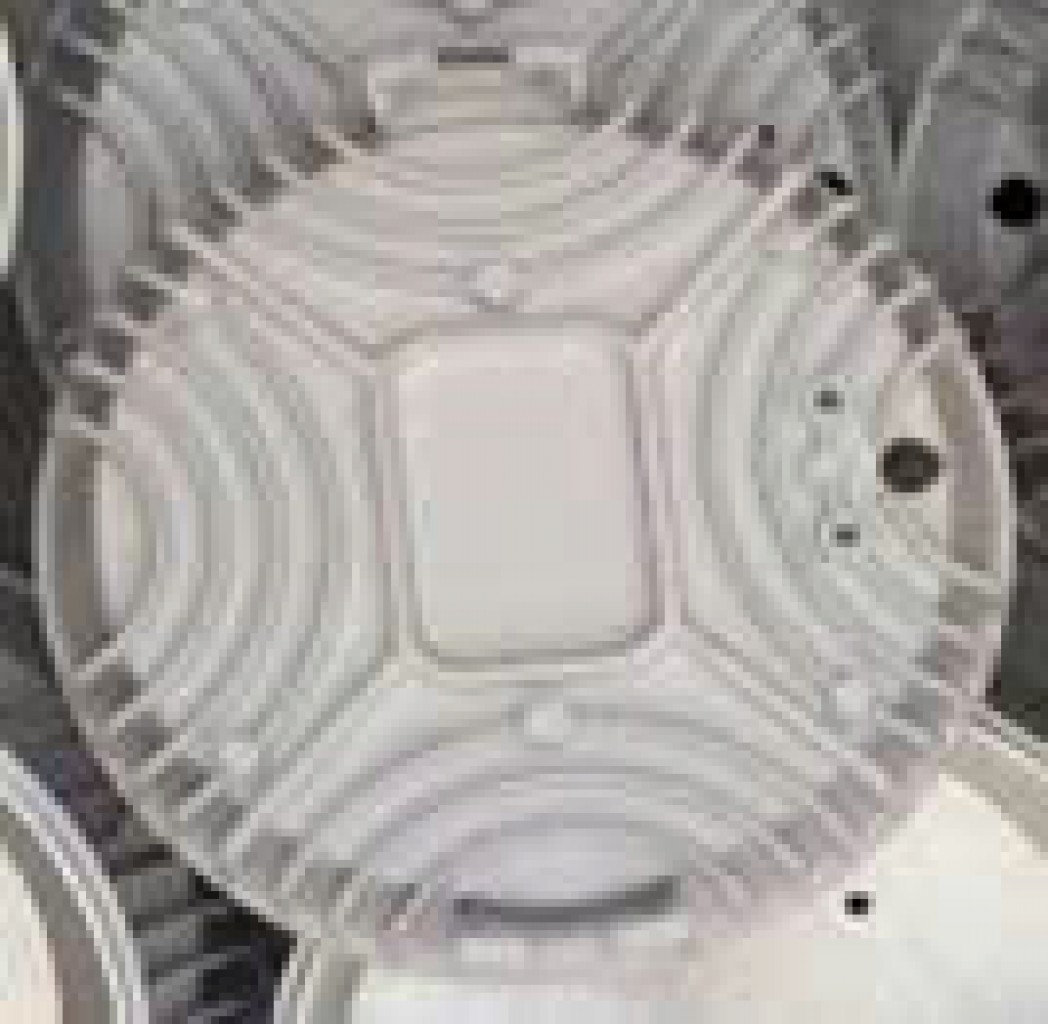 Đèn Led âm trần loại tròn mỏng 9W