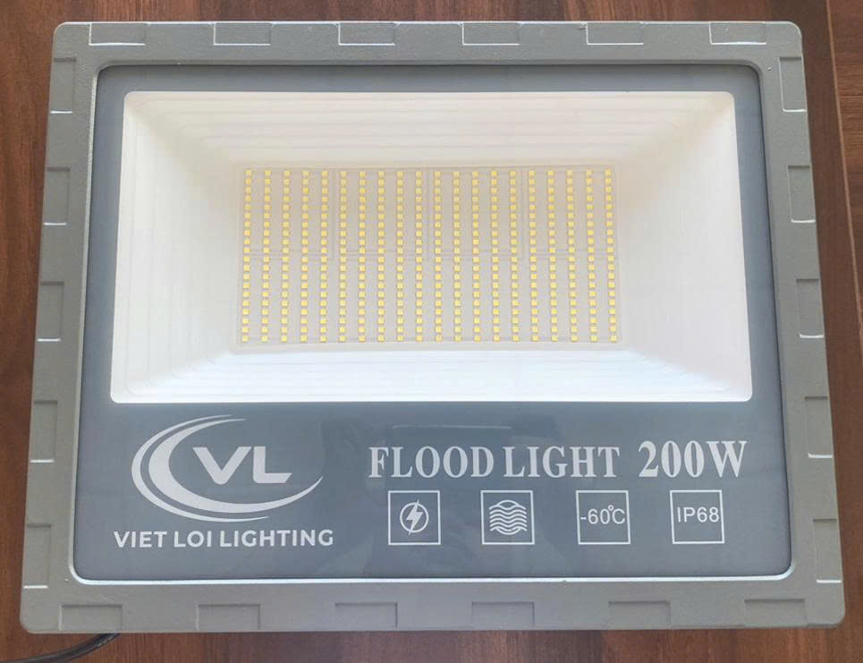 Đèn pha Led 200W
