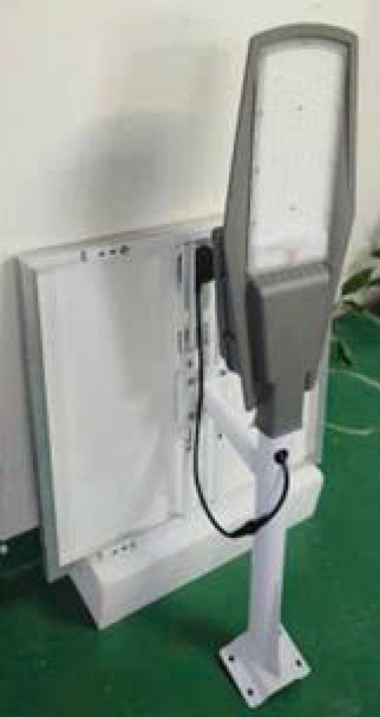 Đèn đường công nghiệp năng lượng 300W VL-H2-5054