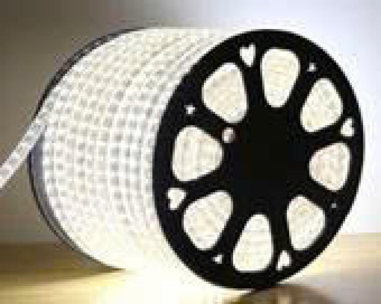 Đèn Led giây trắng