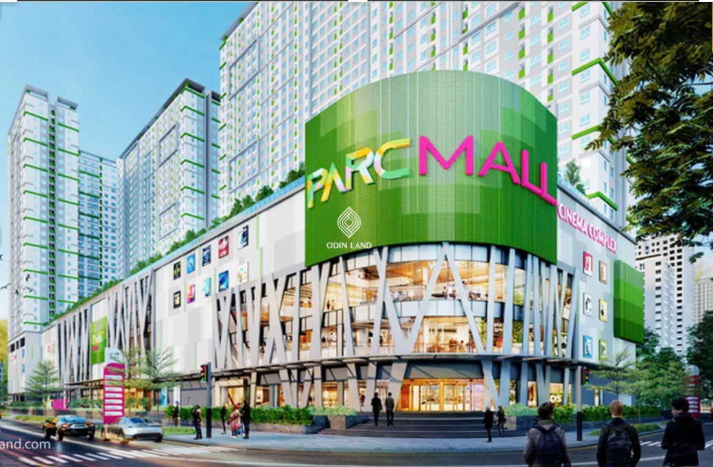 PARC MALL QUẬN 8